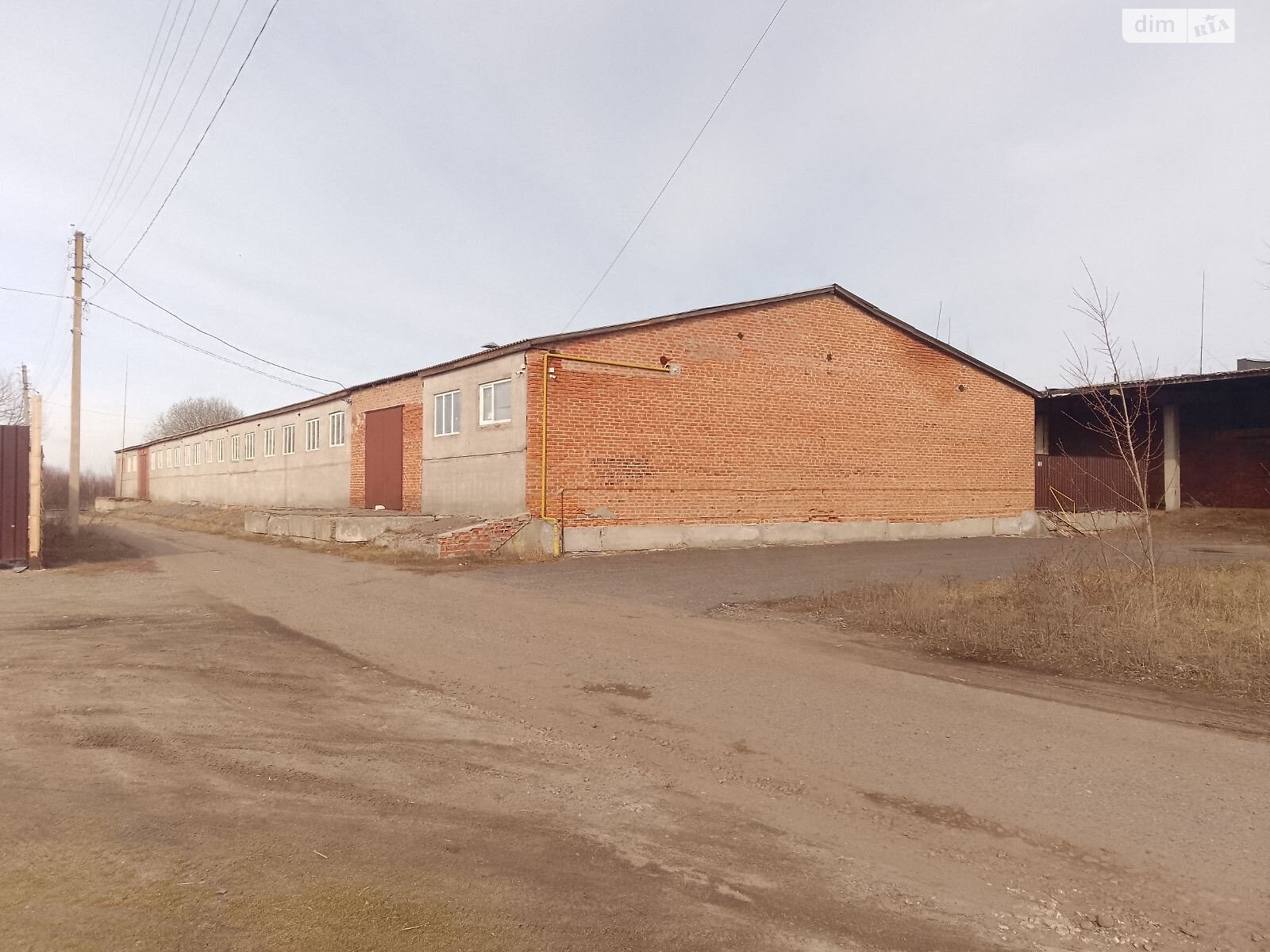 Спеціальне приміщення в Охтирці, продаж по Залізнична вулиця 33, район Охтирка, ціна: 150 000 доларів за об’єкт фото 1 Спеціальне приміщення в Охтирці, продаж по Залізнична вулиця 33, район Охтирка, ціна: 150 000 доларів за об’єкт фото 1