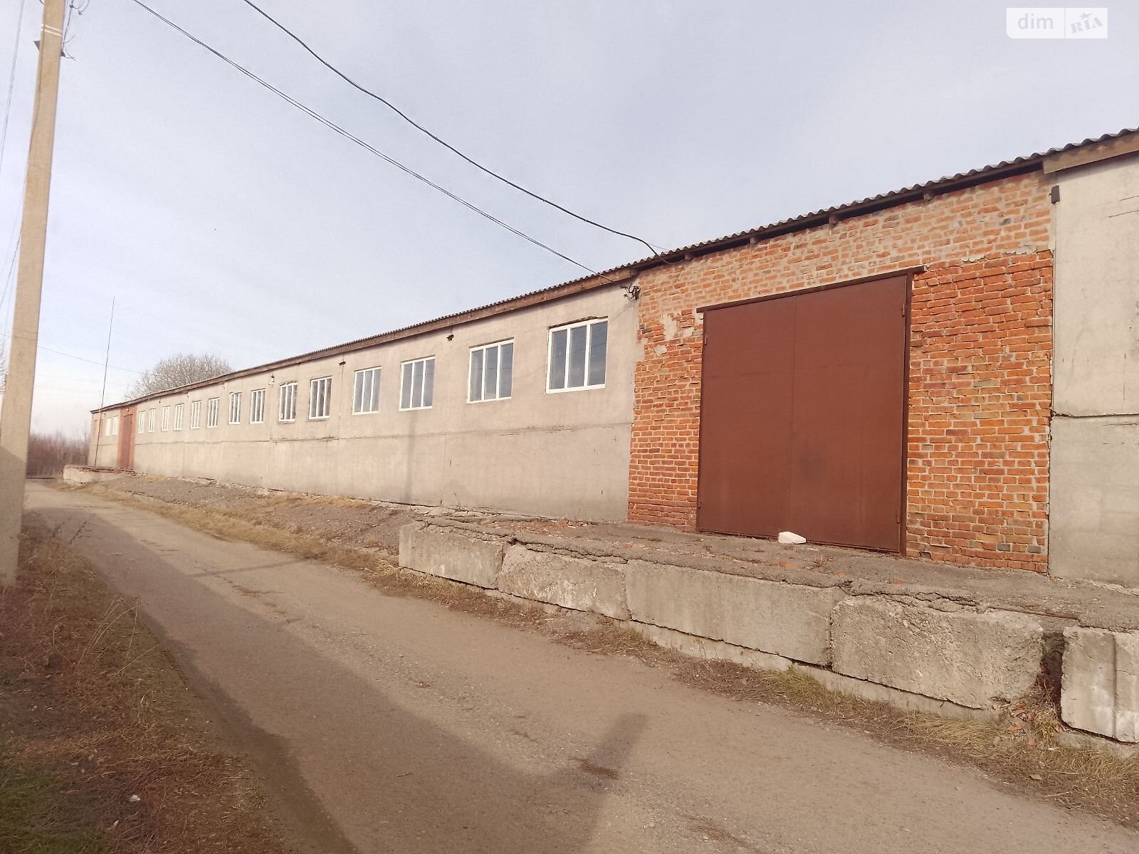 Спеціальне приміщення в Охтирці, продаж по Залізнична вулиця 33, район Охтирка, ціна: 150 000 доларів за об’єкт фото 1 Спеціальне приміщення в Охтирці, продаж по Залізнична вулиця 33, район Охтирка, ціна: 150 000 доларів за об’єкт фото 1