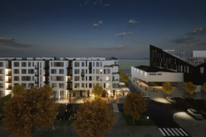 Специальное помещение в Бармаках, Ленокомбинатовская улица, цена продажи: 224 900 долларов за объект фото 2