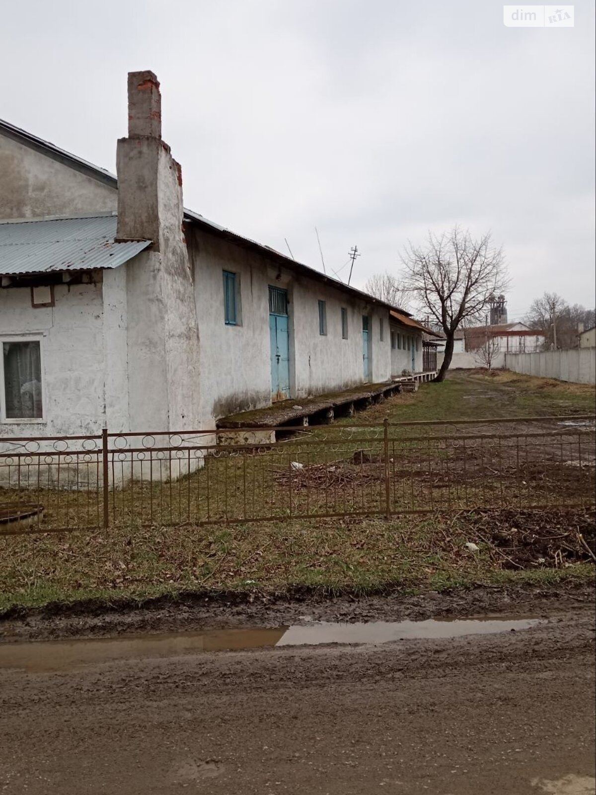 Специальное помещение в Белобожнице, Железнодорожная переулок, цена продажи: 120 000 долларов за объект фото 1 Специальное помещение в Белобожнице, Железнодорожная переулок, цена продажи: 120 000 долларов за объект фото 1