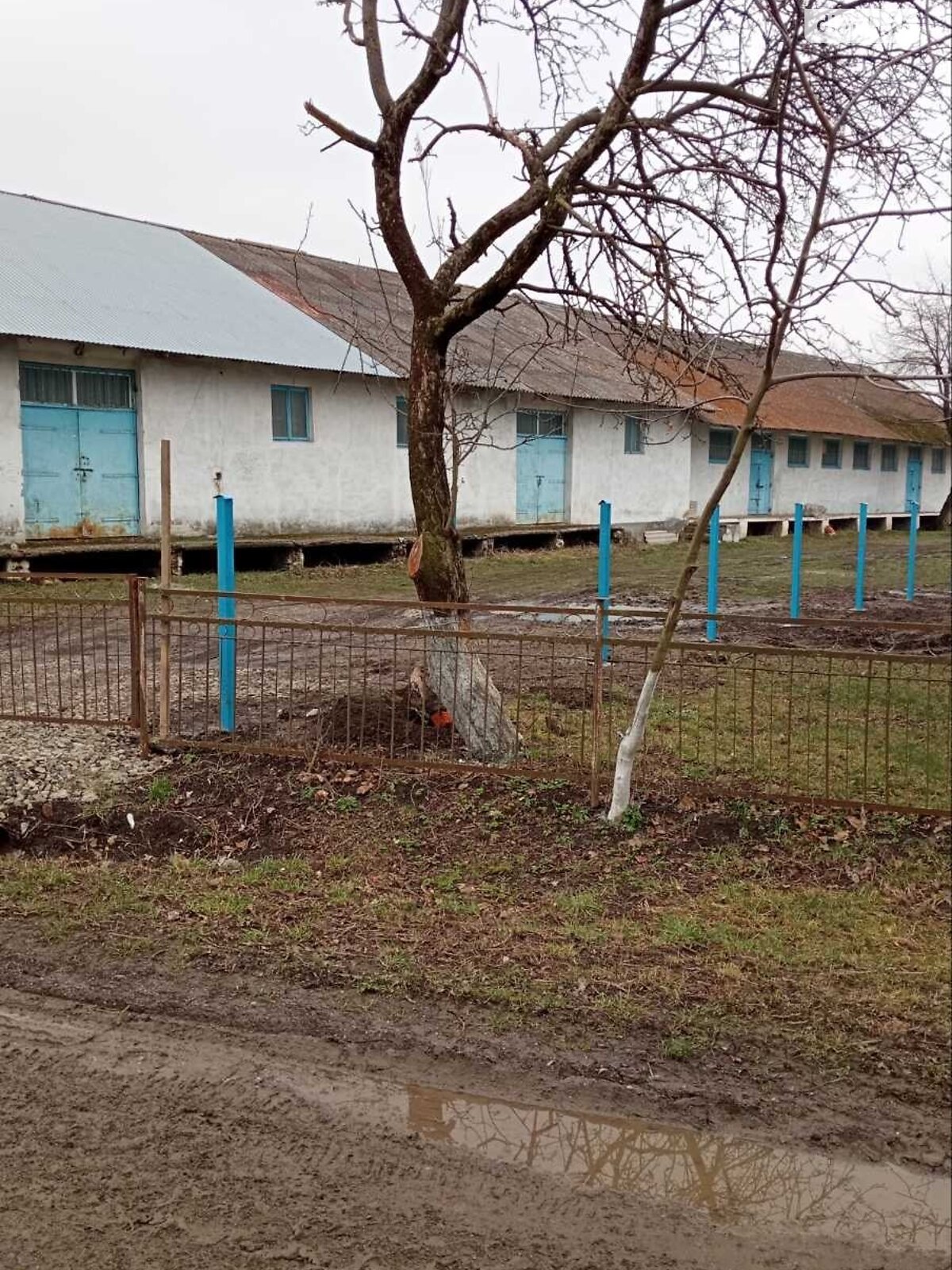 Специальное помещение в Белобожнице, Железнодорожная переулок, цена продажи: 120 000 долларов за объект фото 1 Специальное помещение в Белобожнице, Железнодорожная переулок, цена продажи: 120 000 долларов за объект фото 1