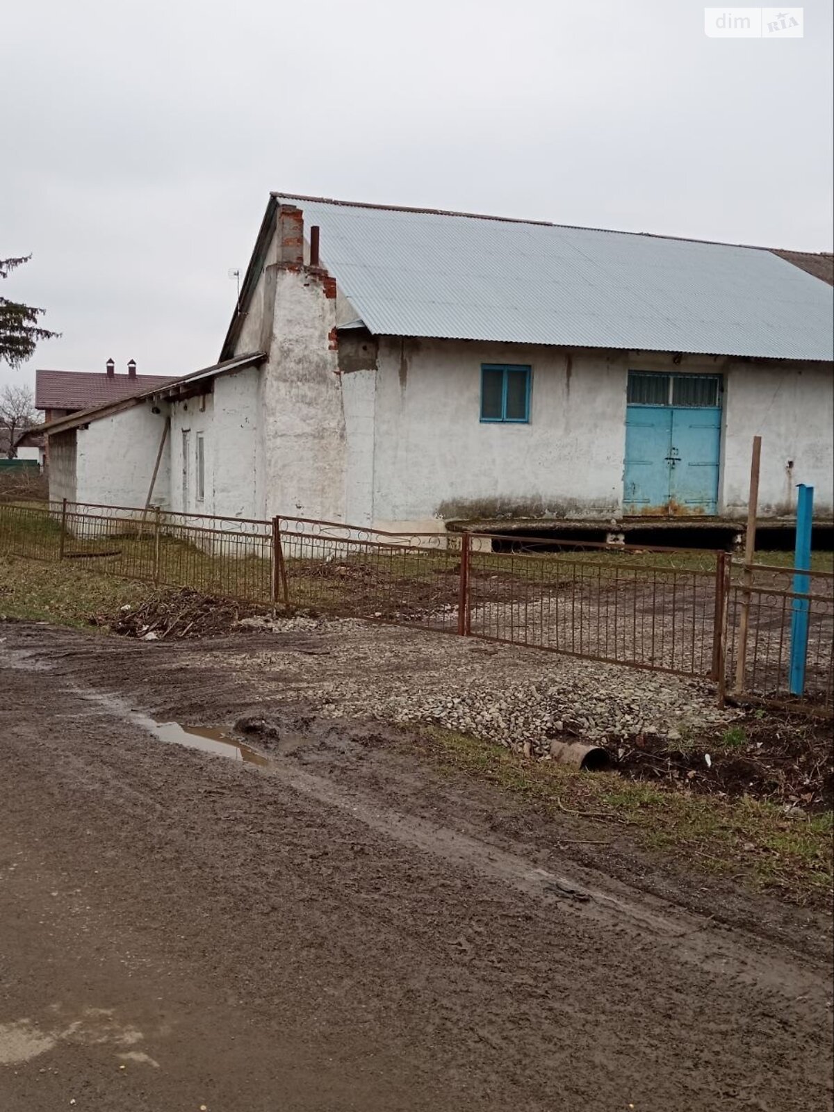 Специальное помещение в Белобожнице, Железнодорожная переулок, цена продажи: 120 000 долларов за объект фото 1 Специальное помещение в Белобожнице, Железнодорожная переулок, цена продажи: 120 000 долларов за объект фото 1