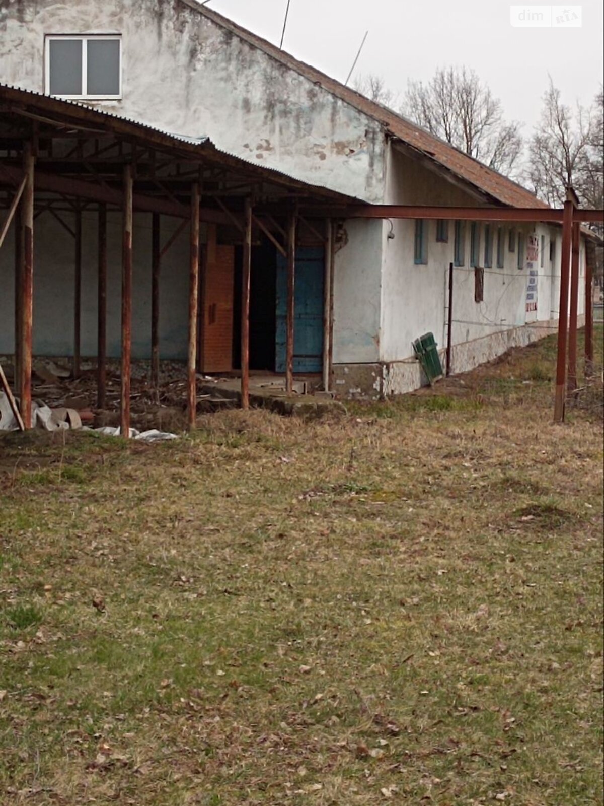 Специальное помещение в Белобожнице, Железнодорожная переулок, цена продажи: 120 000 долларов за объект фото 1 Специальное помещение в Белобожнице, Железнодорожная переулок, цена продажи: 120 000 долларов за объект фото 1
