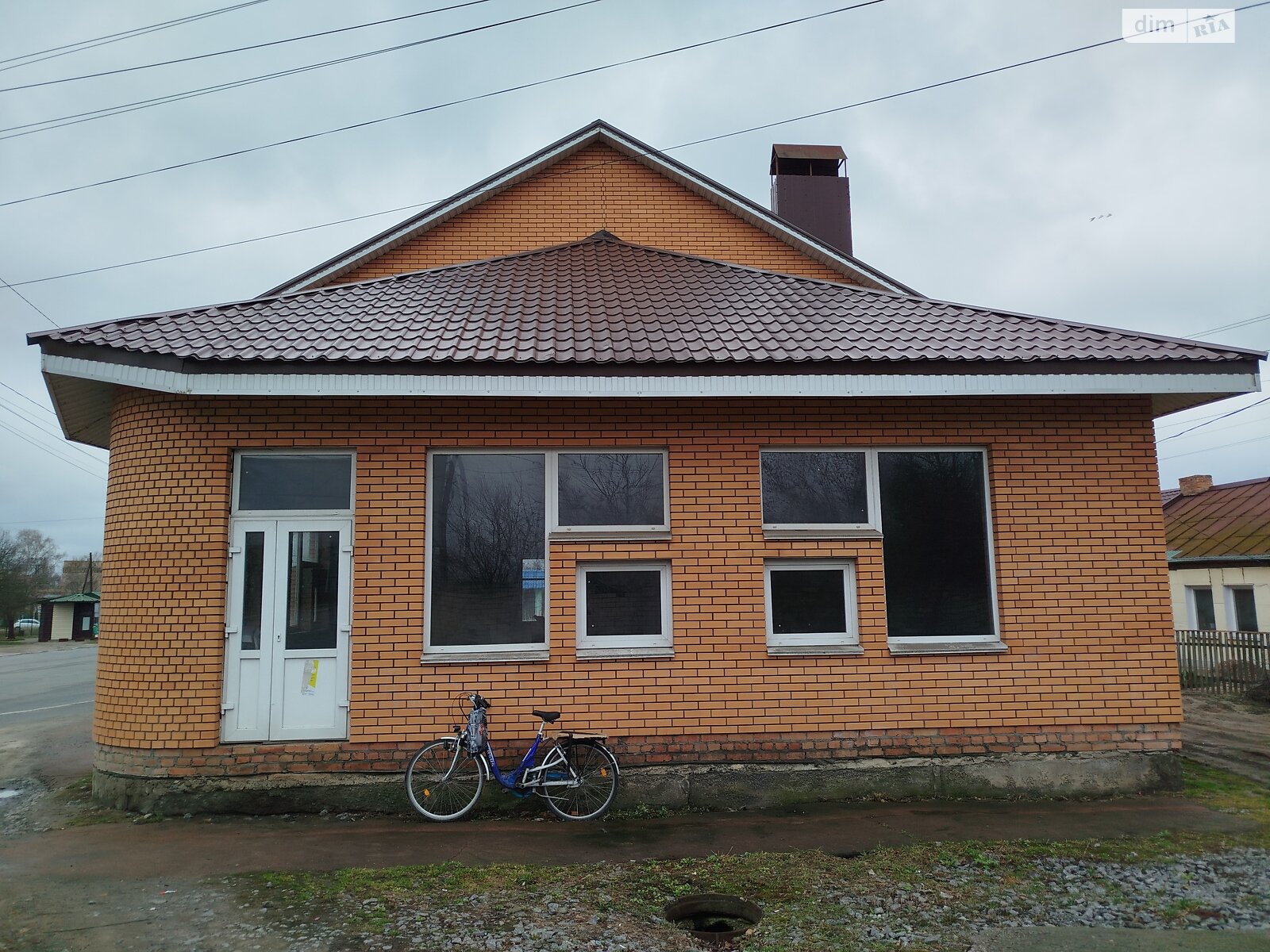 Специальное помещение в Бердичеве, Площа Сідлецького, цена продажи: 110 000 долларов за объект фото 1 Специальное помещение в Бердичеве, Площа Сідлецького, цена продажи: 110 000 долларов за объект фото 1