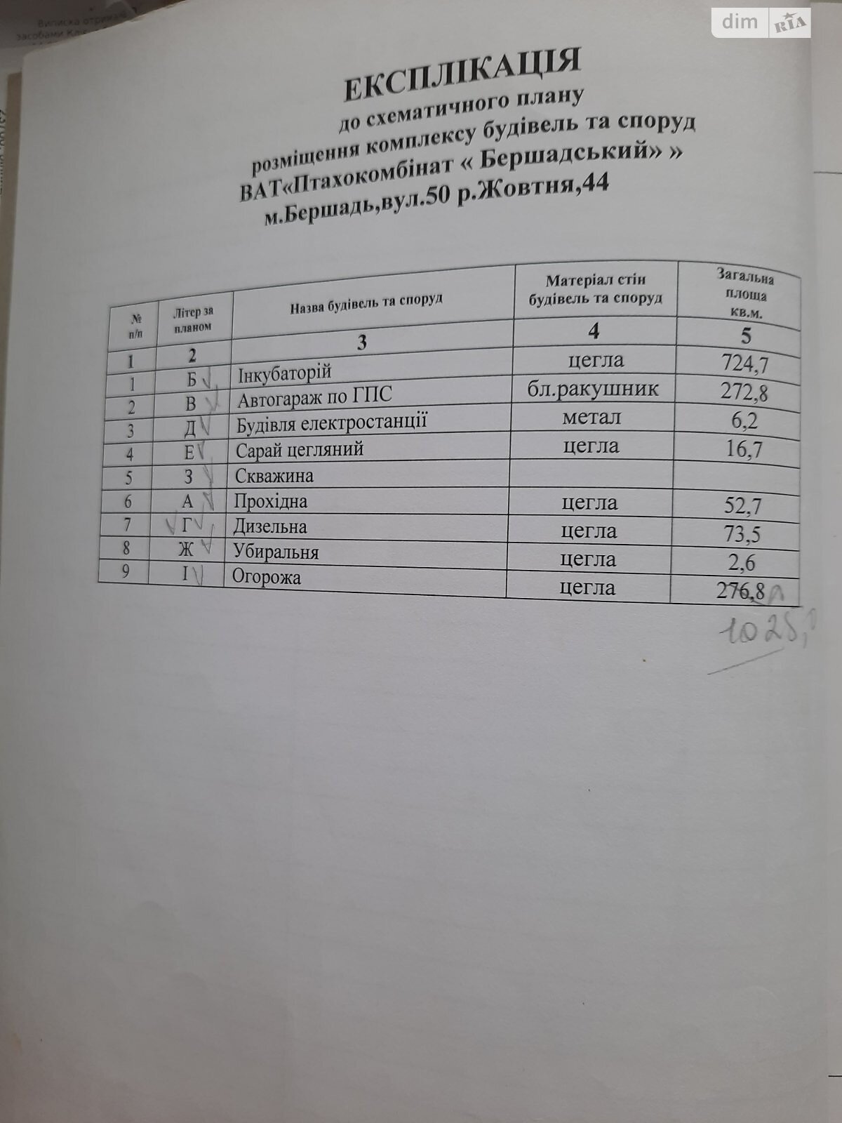 Спеціальне приміщення в Бершаді, продаж по вул. Поповича 36, район Бершадь, ціна: 500 000 доларів за об’єкт фото 1