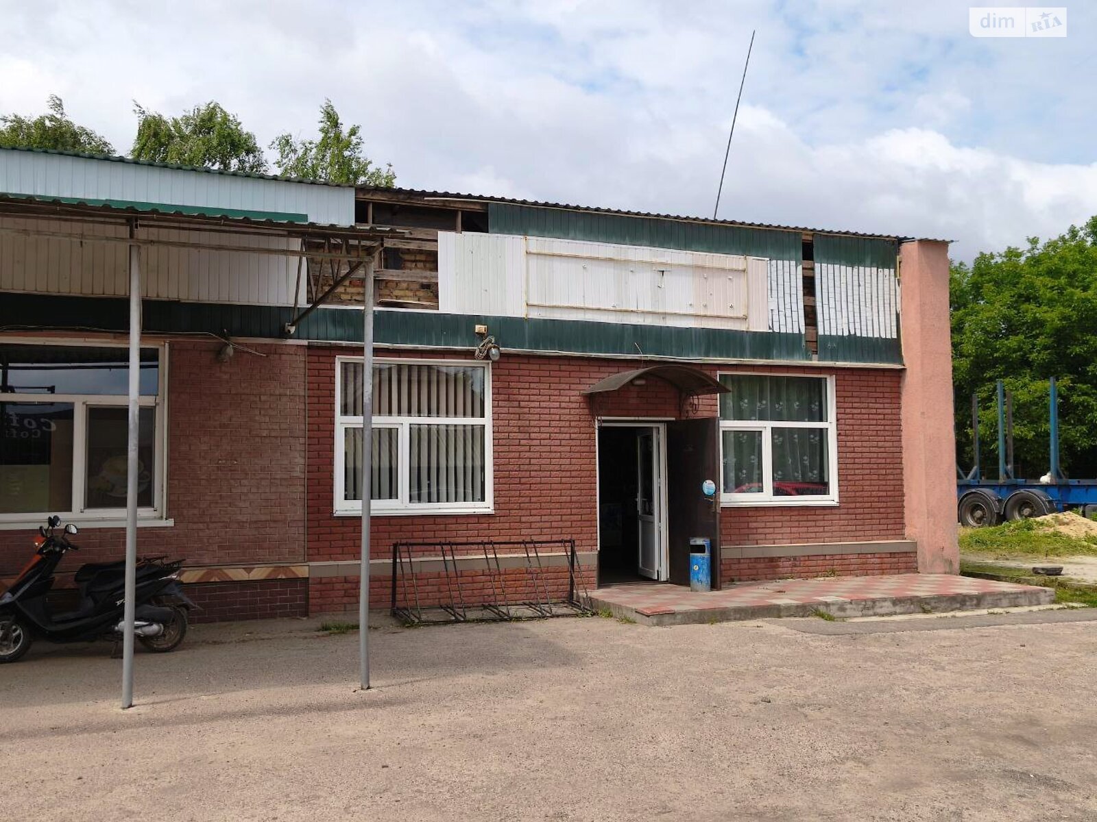 Спеціальне приміщення в Богданівці, Хоменка вулиця 28, ціна продажу: 72 000 доларів за об’єкт фото 1 Спеціальне приміщення в Богданівці, Хоменка вулиця 28, ціна продажу: 72 000 доларів за об’єкт фото 1