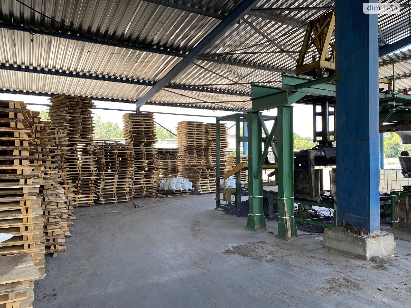 Спеціальне приміщення в Богданівці, Масівецьке шосе, ціна продажу: 2 051 604 доларів за об’єкт фото 1 Спеціальне приміщення в Богданівці, Масівецьке шосе, ціна продажу: 2 051 604 доларів за об’єкт фото 1