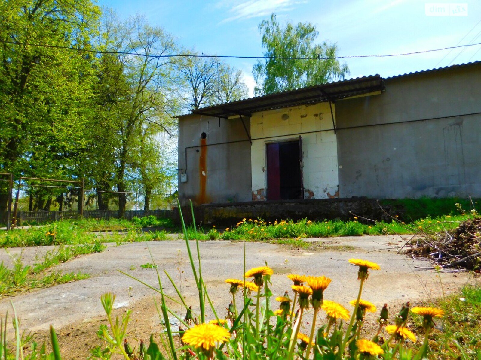 Спеціальне приміщення в Бохониках, Гагаріна вулиця, ціна продажу: 100 000 долларів за об’єкт фото 1