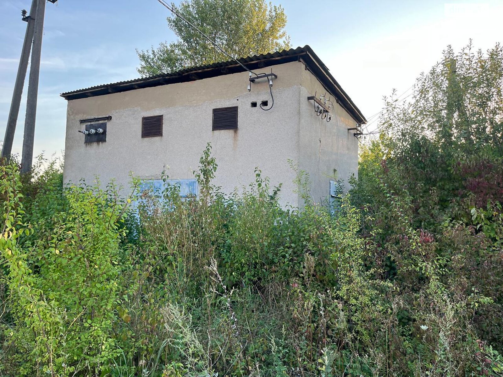 Специальное помещение в Боржаве, Веркепорт улица, цена продажи: 90 000 долларов за объект фото 1 Специальное помещение в Боржаве, Веркепорт улица, цена продажи: 90 000 долларов за объект фото 1