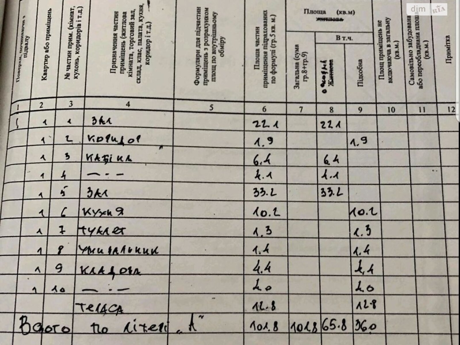 Специальное помещение в Бучаче, продажа по Галицкая улица, район Бучач, цена: 57 000 долларов за объект фото 1