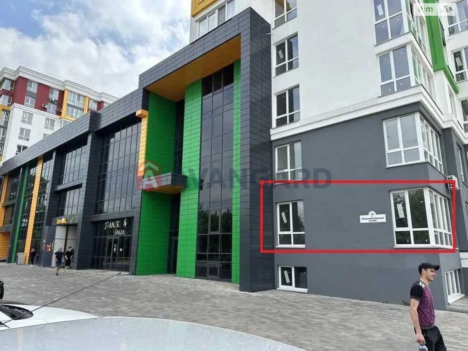 Специальное помещение в Чабанах, Машиностроителей улица 16, цена продажи: 130 000 долларов за объект фото 1 Специальное помещение в Чабанах, Машиностроителей улица 16, цена продажи: 130 000 долларов за объект фото 1
