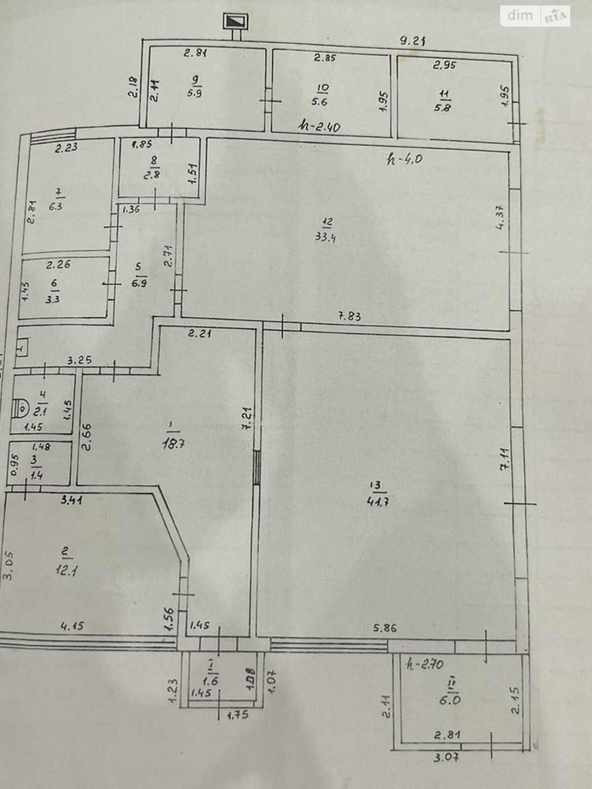 Спеціальне приміщення в Черкасах, продаж по Сагайдачного Гетьмана вулиця, район Молокозавод, ціна: 85 000 долларів за об’єкт фото 1