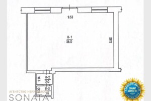 Спеціальне приміщення в Черкасах, продаж по Припортова вулиця 22А, район Митниця, ціна: 67 000 доларів за об’єкт фото 2