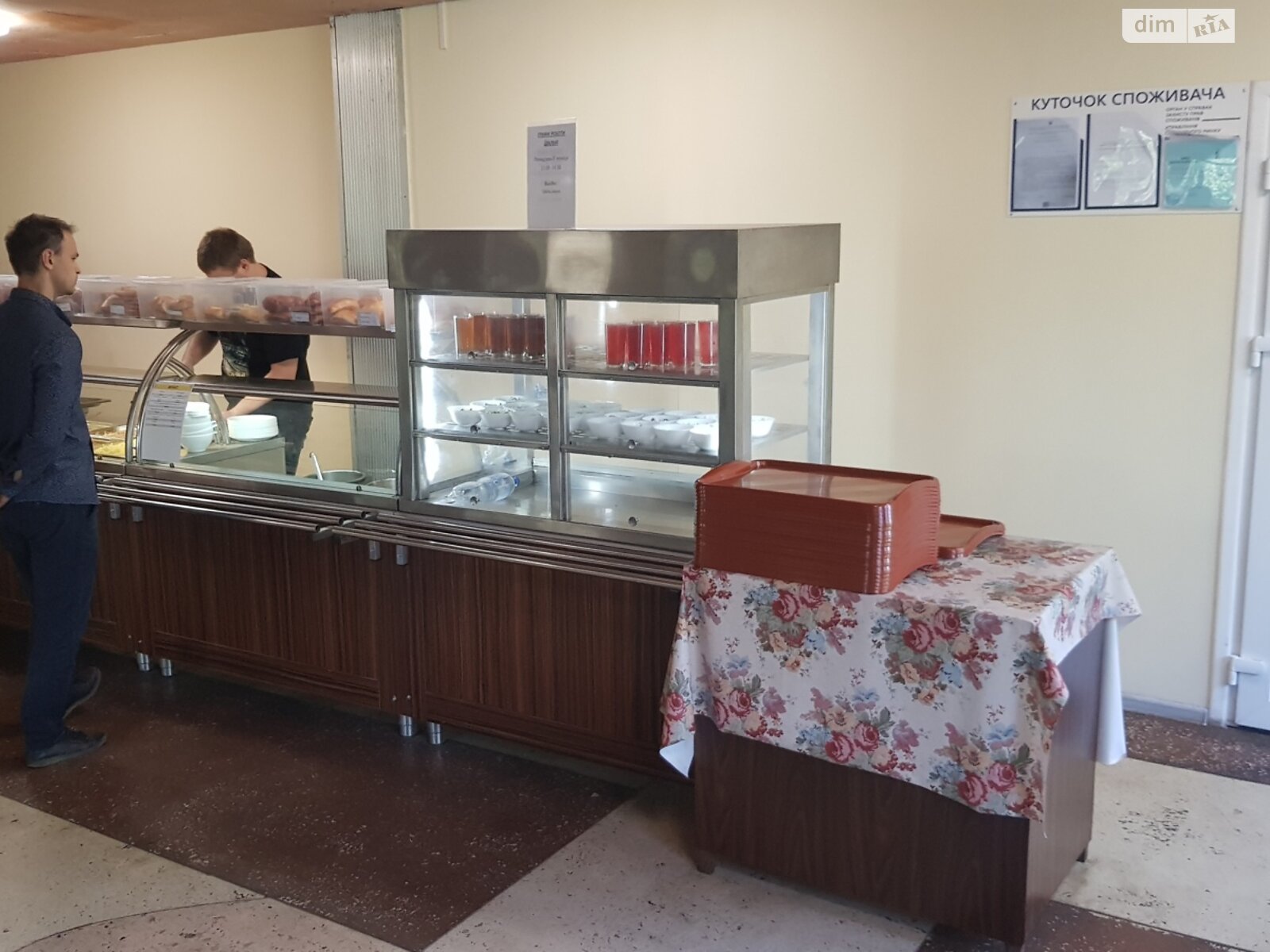 Спеціальне приміщення в Черкасах, продаж по Пашкевича Анатолія провулок 2, район Придніпровський, ціна: 130 000 доларів за об’єкт фото 1