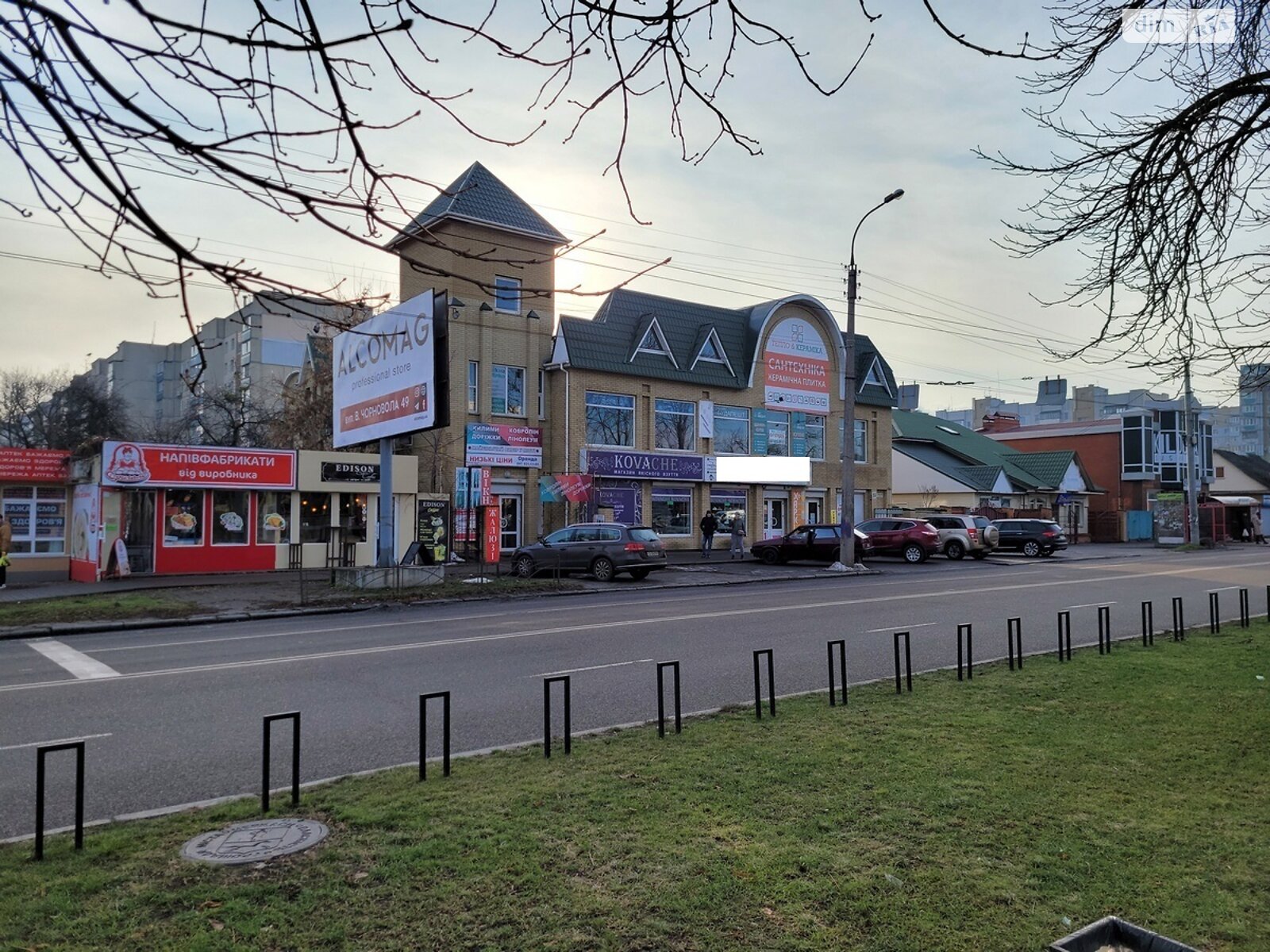 Спеціальне приміщення в Черкасах, продаж по В’ячеслава Чорновола вулиця 53, район Придніпровський, ціна: 474 480 долларів за об’єкт фото 1