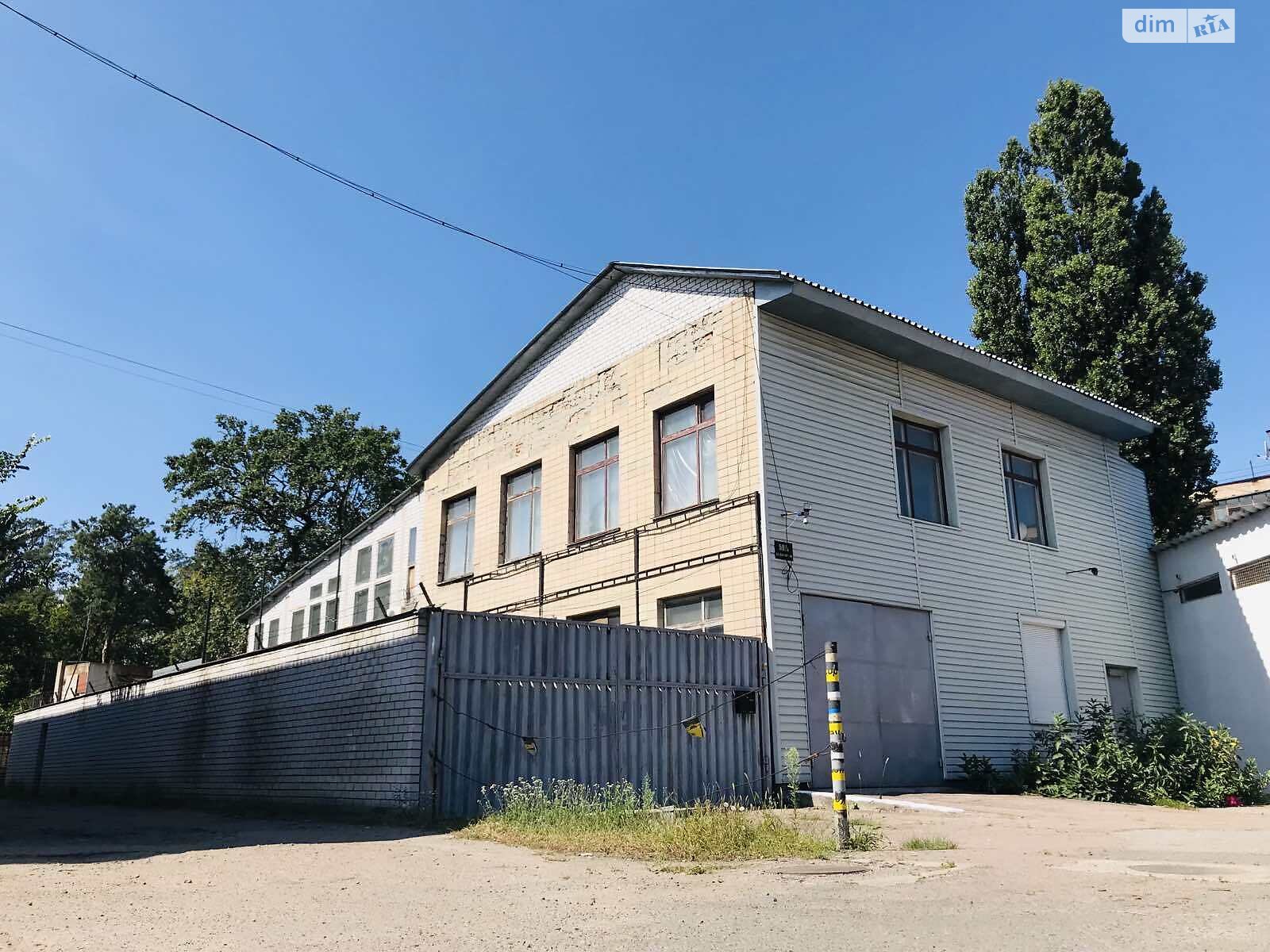 Специальное помещение в Черкассах, продажа по Дахновская улица, район Сосновка, цена: 350 000 долларов за объект фото 1 Специальное помещение в Черкассах, продажа по Дахновская улица, район Сосновка, цена: 350 000 долларов за объект фото 1