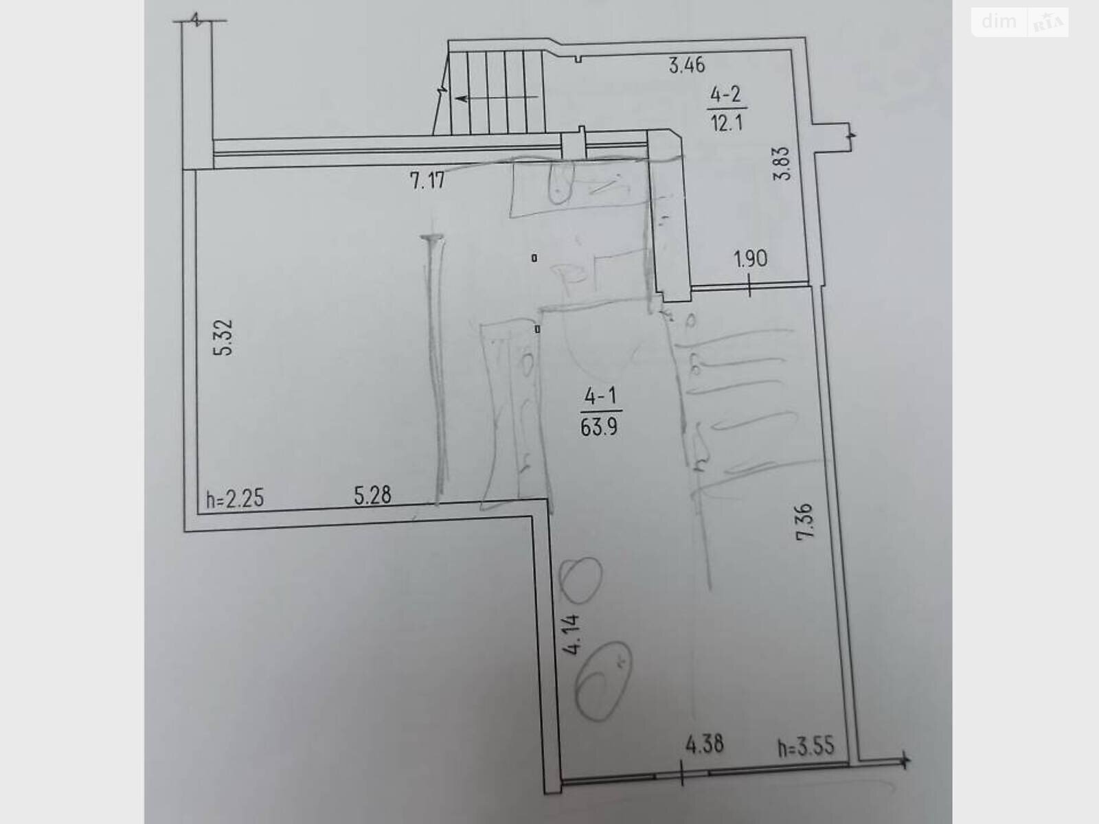 Специальное помещение в Черкассах, продажа по вул. Гоголя 227, район Центр, цена: 400 000 долларов за объект фото 1