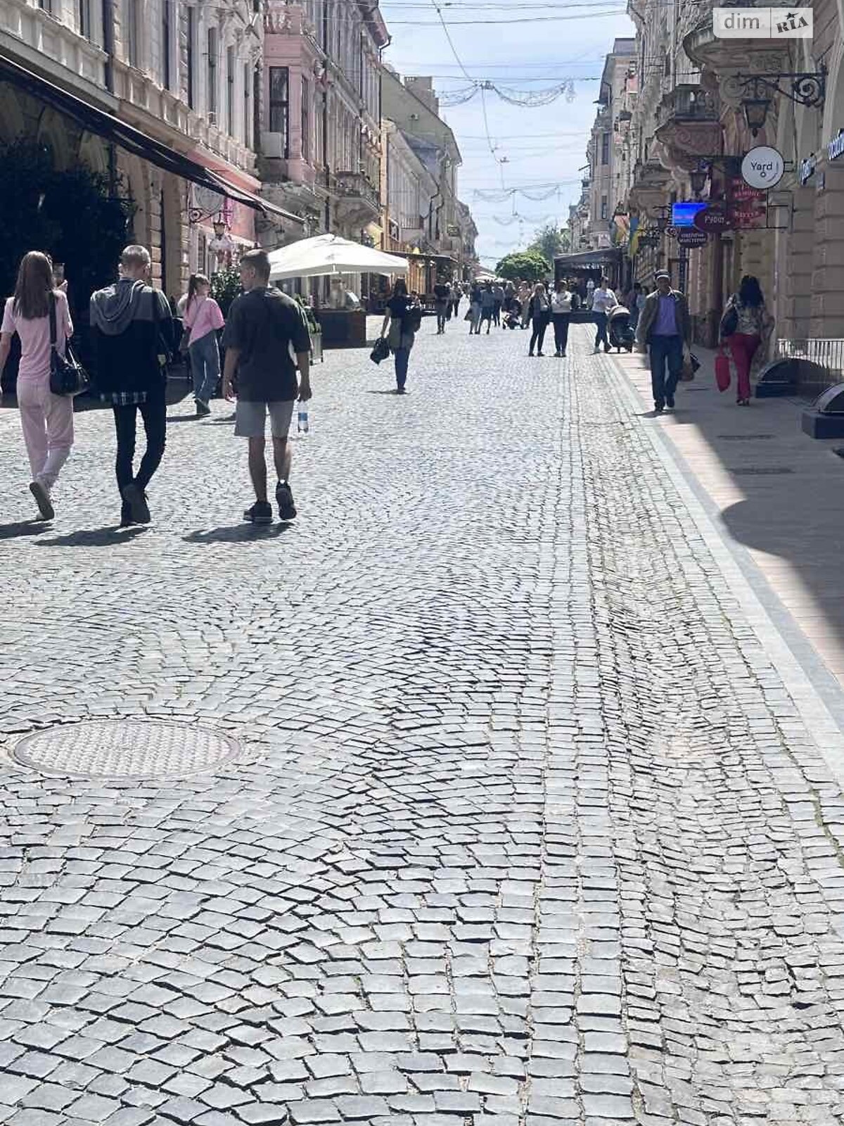 Спеціальне приміщення в Чернівцях, продаж по Кобилянської Ольги вулиця, район Центр, ціна: 4 500 долларів за об’єкт фото 1