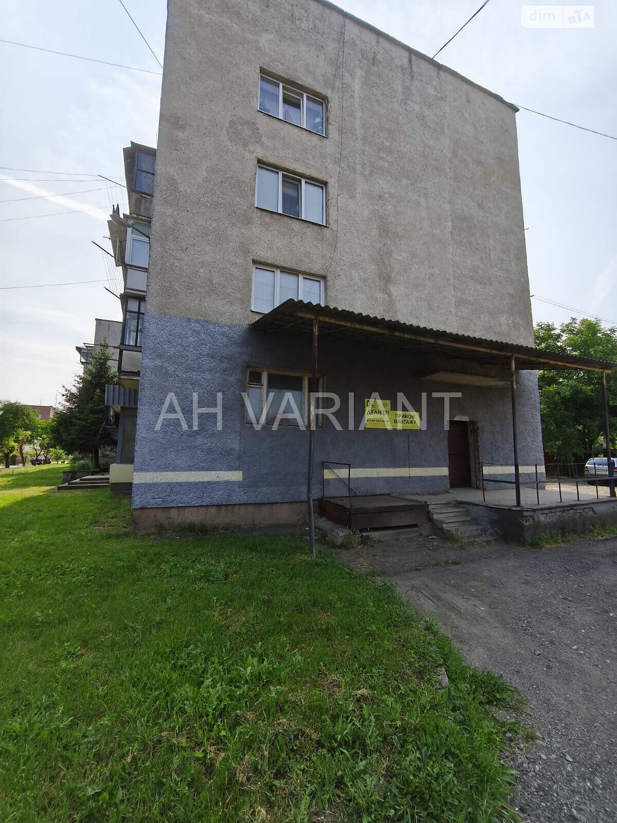 Специальное помещение в Чопе, Прикордонників, цена продажи: 300 000 долларов за объект фото 1 Специальное помещение в Чопе, Прикордонників, цена продажи: 300 000 долларов за объект фото 1