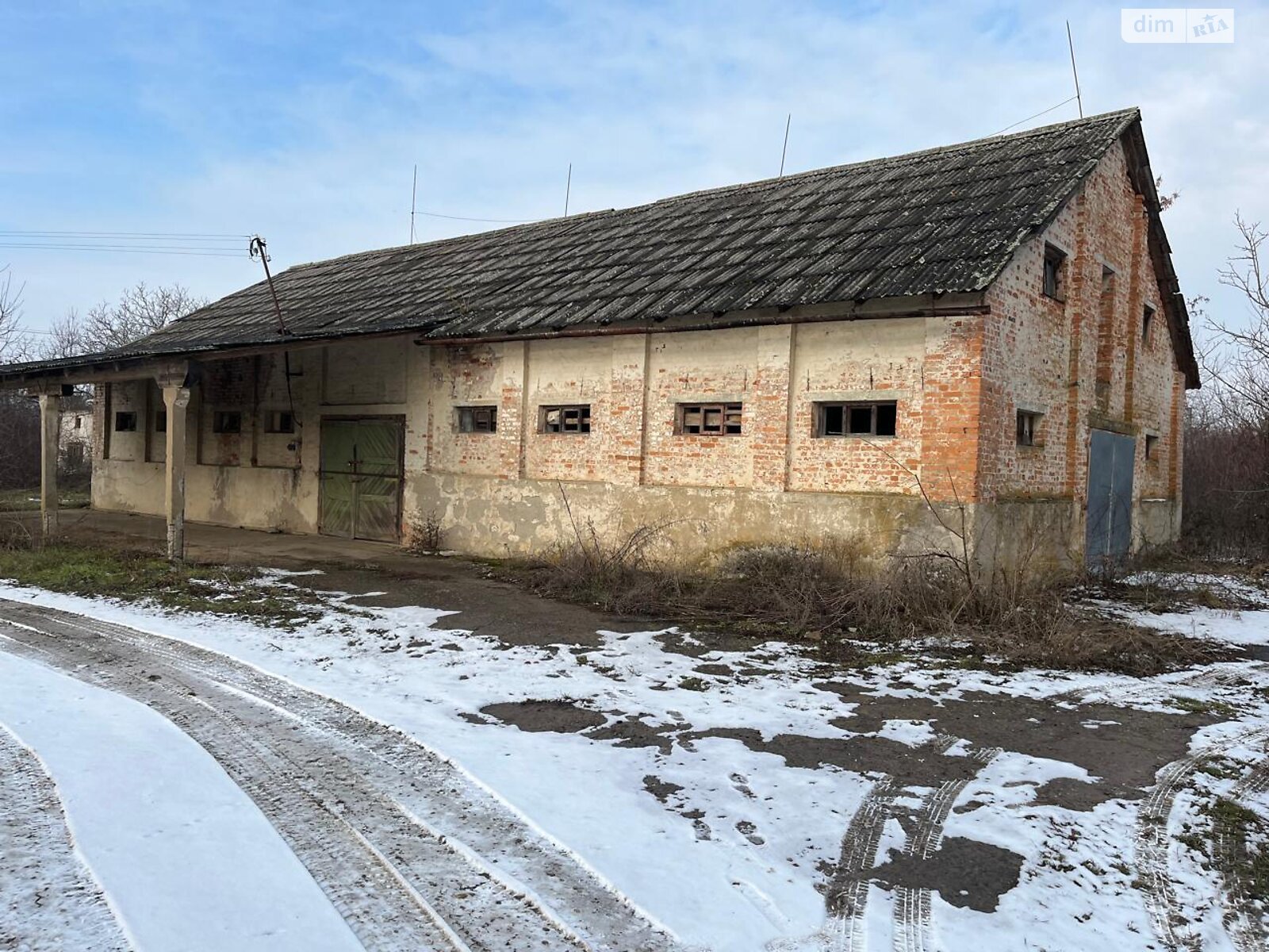 Спеціальне приміщення в Дийді, Арпада вулиця, ціна продажу: 500 000 доларів за об’єкт фото 1 Спеціальне приміщення в Дийді, Арпада вулиця, ціна продажу: 500 000 доларів за об’єкт фото 1