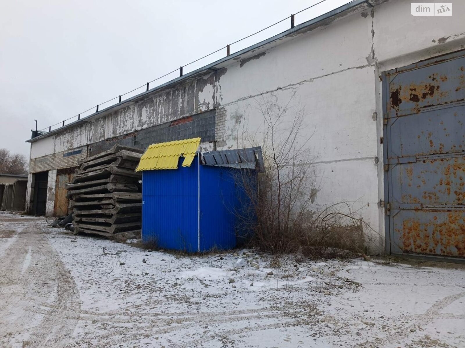 Спеціальне приміщення в Дніпрі, продаж по Журналістів вулиця 9Б, район Індустріальний, ціна: 1 050 000 долларів за об’єкт фото 1