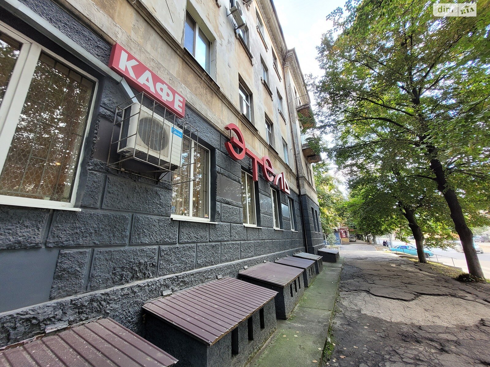 Спеціальне приміщення в Дніпрі, продаж по Сахарова Андрія вулиця 43, район Новокодацький, ціна: 90 000 доларів за об’єкт фото 1 Спеціальне приміщення в Дніпрі, продаж по Сахарова Андрія вулиця 43, район Новокодацький, ціна: 90 000 доларів за об’єкт фото 1