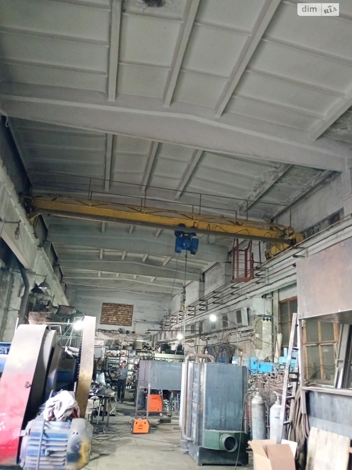 Специальное помещение в Днепре, Орловская улица 21, цена продажи: 240 000 долларов за объект фото 1 Специальное помещение в Днепре, Орловская улица 21, цена продажи: 240 000 долларов за объект фото 1