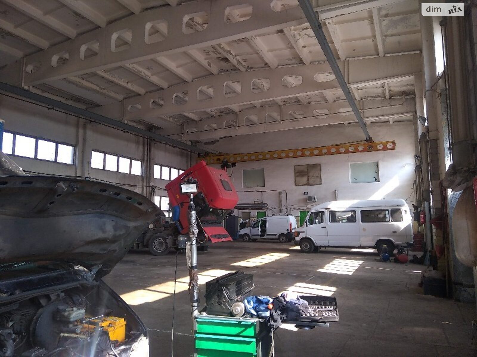 Специальное помещение в Днепре, Орловская улица 21, цена продажи: 240 000 долларов за объект фото 1 Специальное помещение в Днепре, Орловская улица 21, цена продажи: 240 000 долларов за объект фото 1