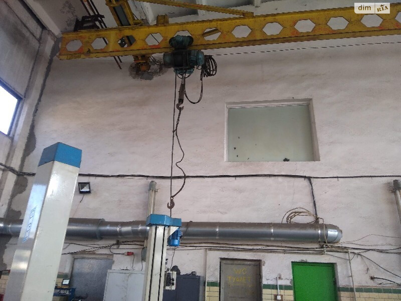 Специальное помещение в Днепре, Орловская улица 21, цена продажи: 240 000 долларов за объект фото 1 Специальное помещение в Днепре, Орловская улица 21, цена продажи: 240 000 долларов за объект фото 1