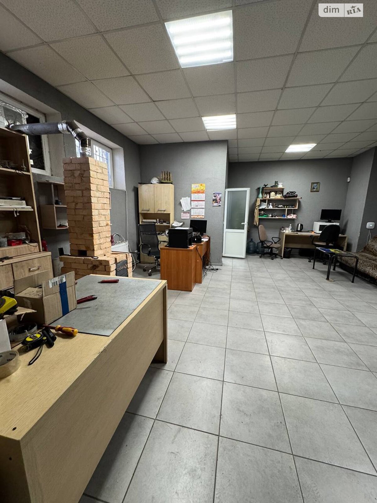 Специальное помещение в Днепре, продажа по Хмельницкого Богдана (Героев Сталинграда) проспект, район Шевченковский, цена: 550 000 долларов за объект фото 1