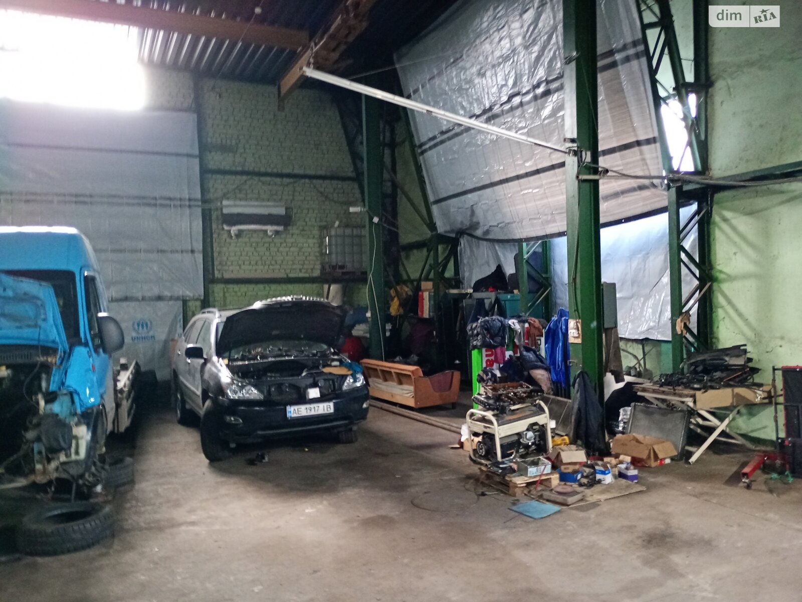 Специальное помещение в Днепре, продажа по Уляновская (Ульянова) улица 20, цена: 55 000 долларов за объект фото 1 Специальное помещение в Днепре, продажа по Уляновская (Ульянова) улица 20, цена: 55 000 долларов за объект фото 1