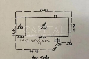 Спеціальне приміщення в Фастові, продаж по Нова вулиця 7, район Фастів, ціна: 600 000 долларів за об’єкт фото 2