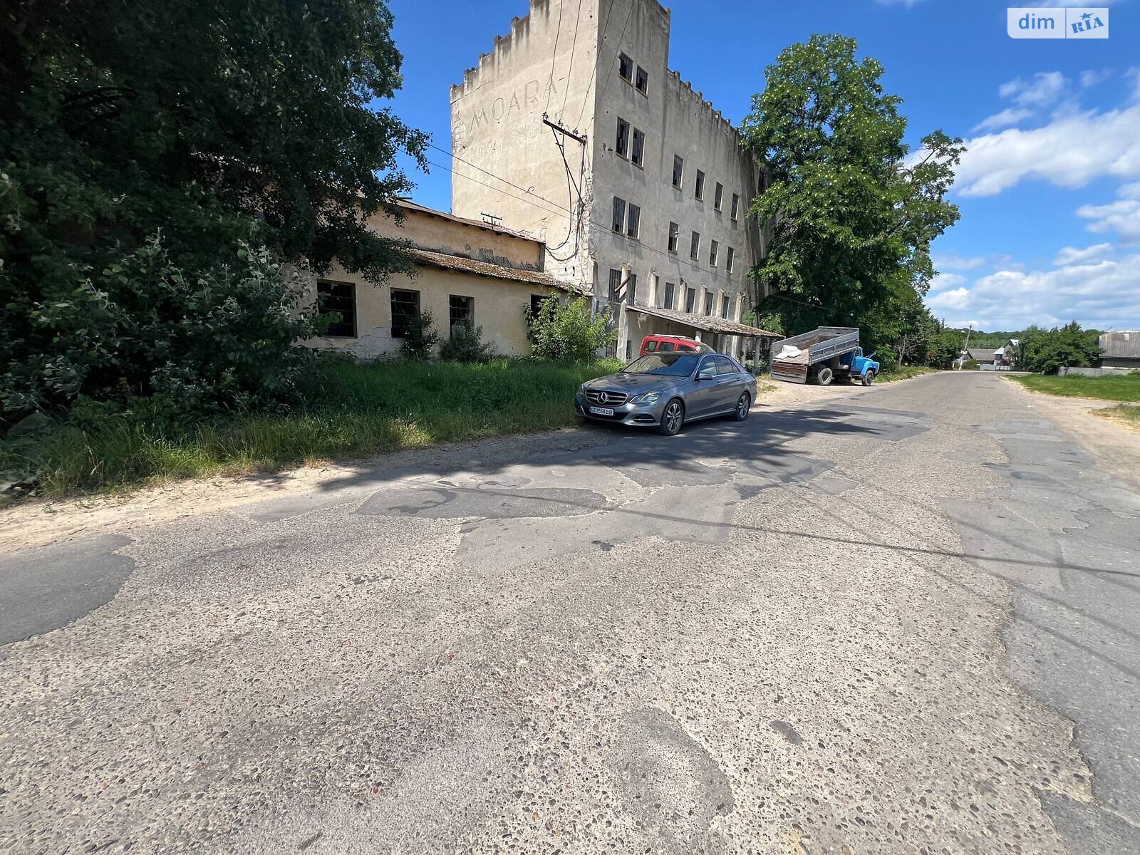 Спеціальне приміщення в Герці, Георге Асаку вулиця, ціна продажу: 45 000 доларів за об’єкт фото 1