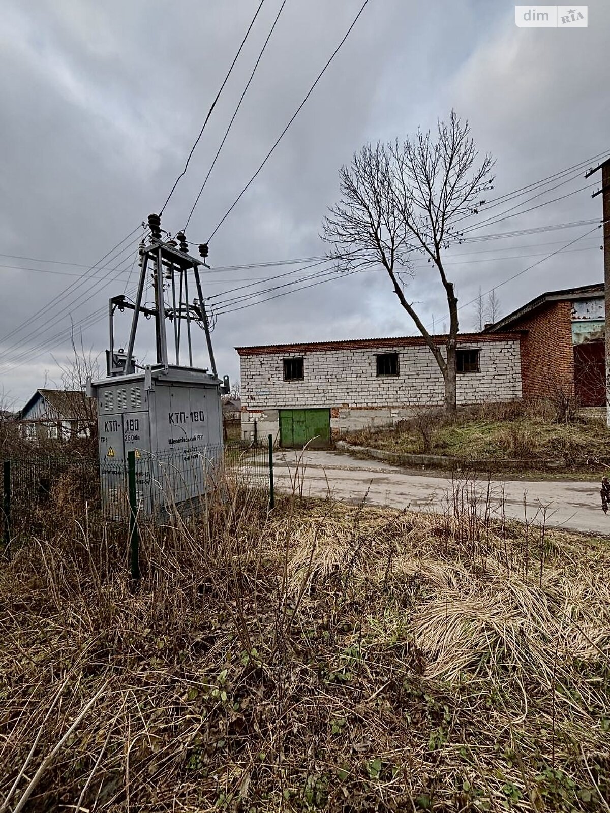 Специальное помещение в Грицеве, Мира (Горького) переулок, цена продажи: 120 000 долларов за объект фото 1