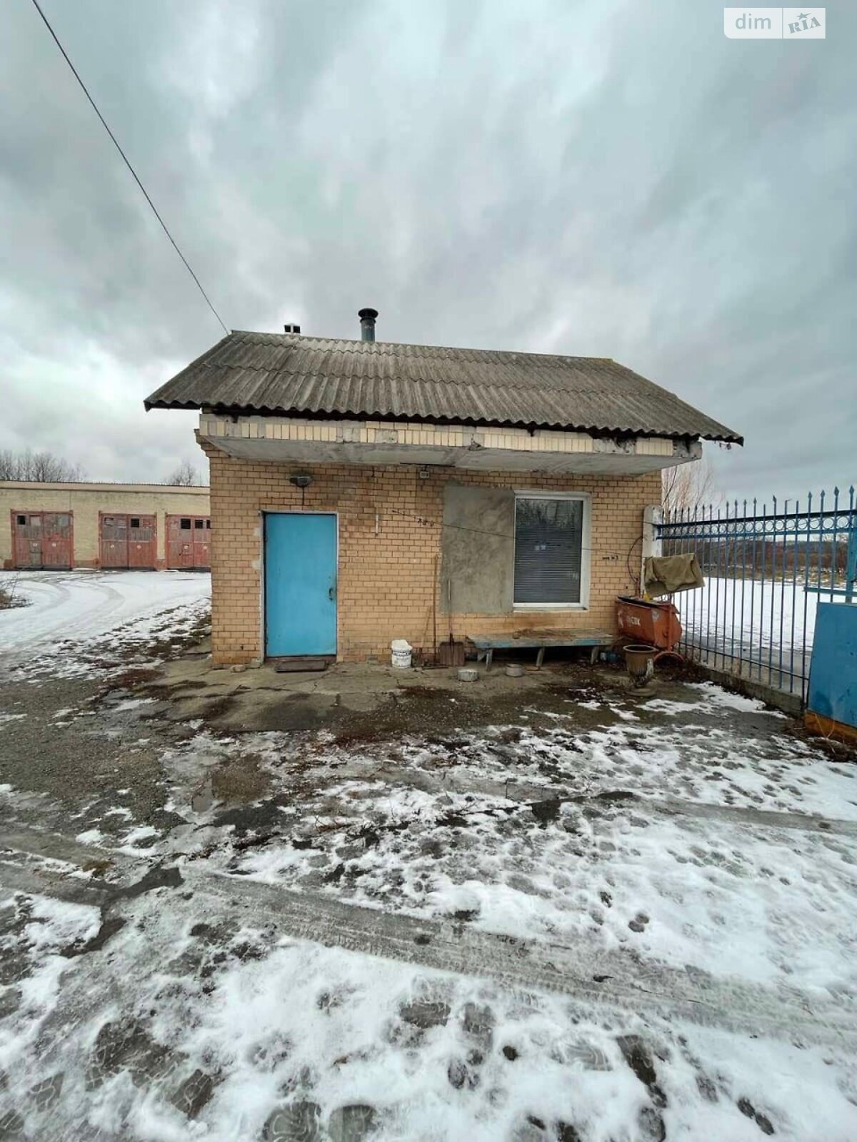 Специальное помещение в Гуменцах, Хмельницкое шоссе 1, цена продажи: 167 090 долларов за объект фото 1 Специальное помещение в Гуменцах, Хмельницкое шоссе 1, цена продажи: 167 090 долларов за объект фото 1