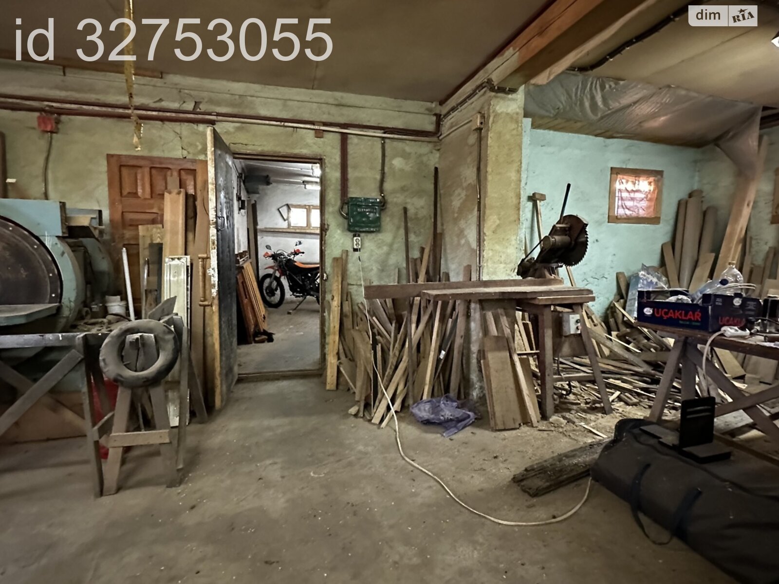 Специальное помещение в Гуйве, Бердичевская улица, цена продажи: 30 000 долларов за объект фото 1 Специальное помещение в Гуйве, Бердичевская улица, цена продажи: 30 000 долларов за объект фото 1