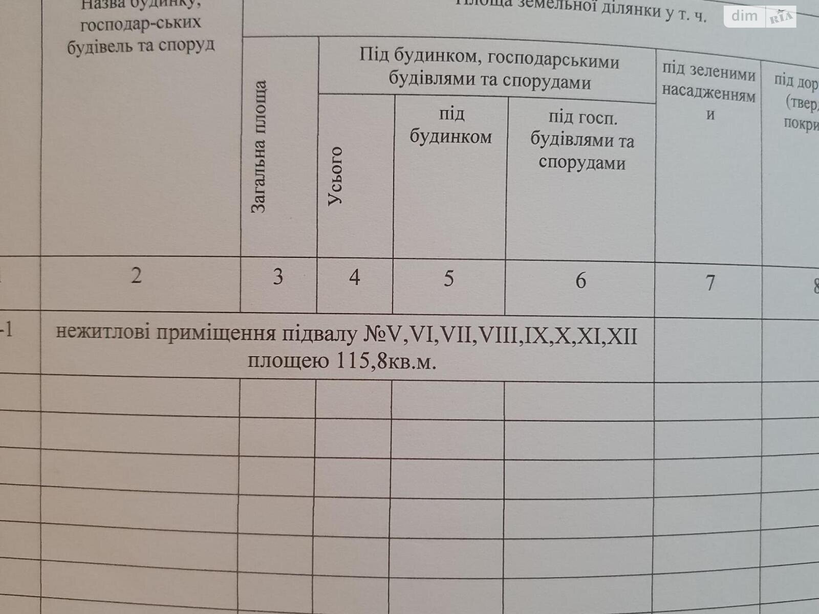 Специальное помещение в Харькове, продажа по Красные Ряды 16, район Холодногорский, цена: 50 000 долларов за объект фото 1