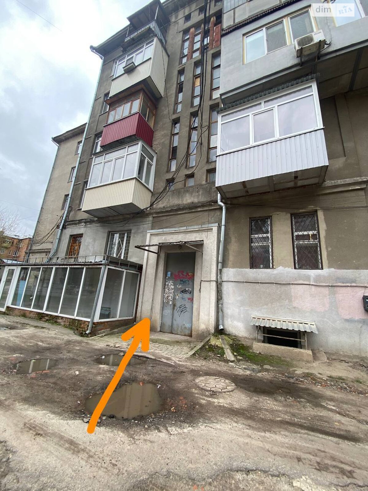 Спеціальне приміщення в Харкові, продаж по Данилевського вулиця 12, район Нагірний (Київський), ціна: 13 000 доларів за об’єкт фото 1 Спеціальне приміщення в Харкові, продаж по Данилевського вулиця 12, район Нагірний (Київський), ціна: 13 000 доларів за об’єкт фото 1
