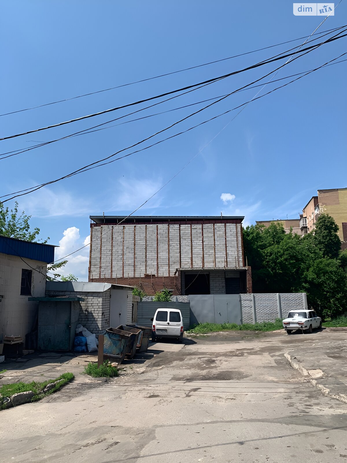 Специальное помещение в Харькове, продажа по Гагарина проспект 180, район Одесская, цена: 299 000 долларов за объект фото 1 Специальное помещение в Харькове, продажа по Гагарина проспект 180, район Одесская, цена: 299 000 долларов за объект фото 1