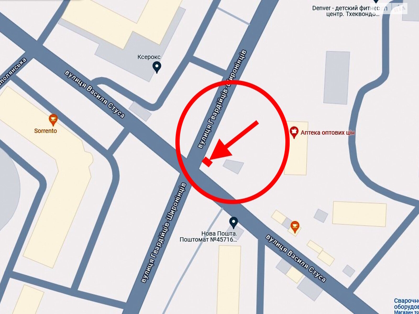 Специальное помещение в Харькове, продажа по Гвардейцев-Широнинцев улица 24, район Салтовский, цена: 20 001 долларов за объект фото 1 Специальное помещение в Харькове, продажа по Гвардейцев-Широнинцев улица 24, район Салтовский, цена: 20 001 долларов за объект фото 1