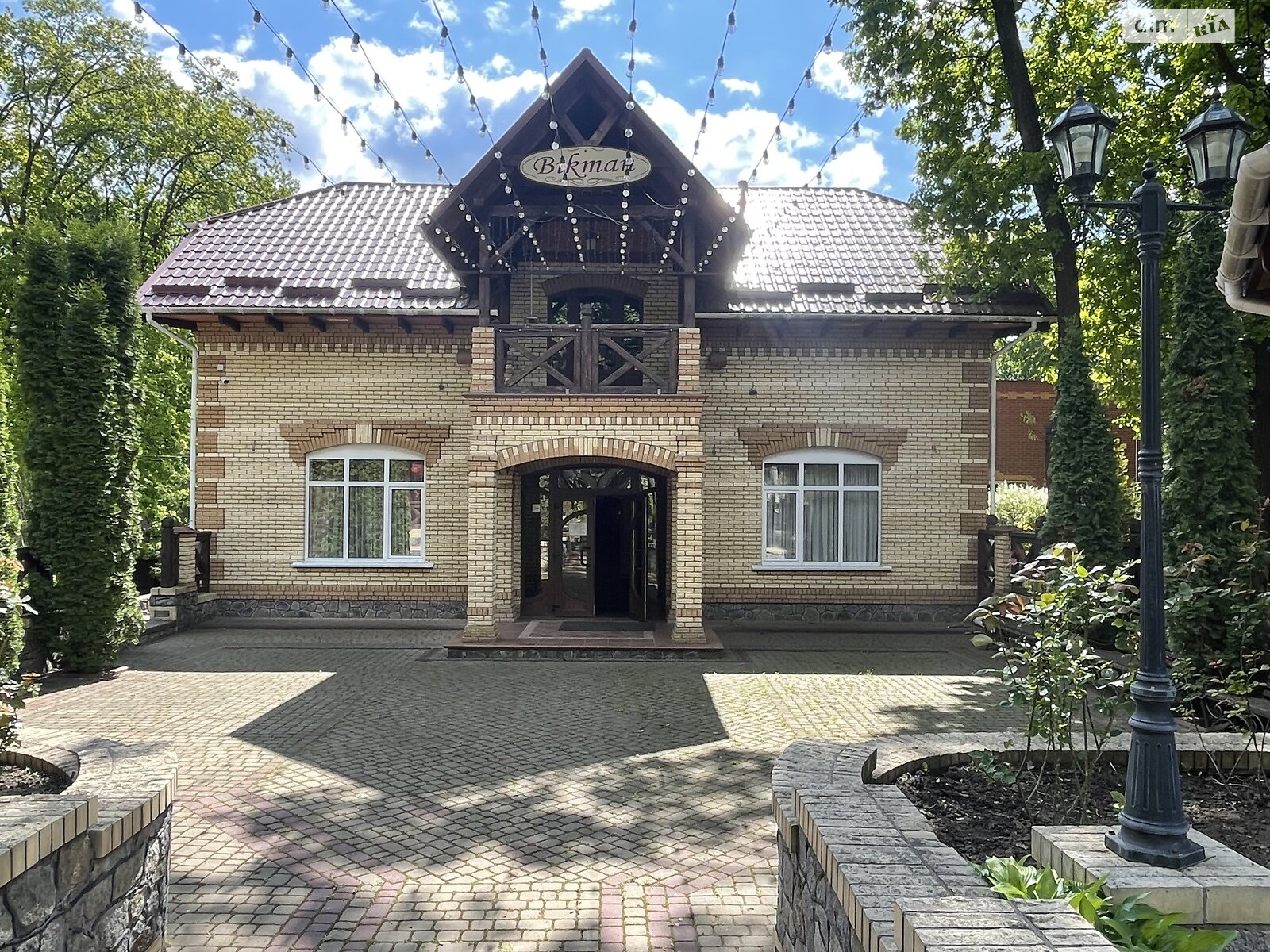 Специальное помещение в Хмельнике, Курортная улица, цена продажи: 290 000 долларов за объект фото 1 Специальное помещение в Хмельнике, Курортная улица, цена продажи: 290 000 долларов за объект фото 1