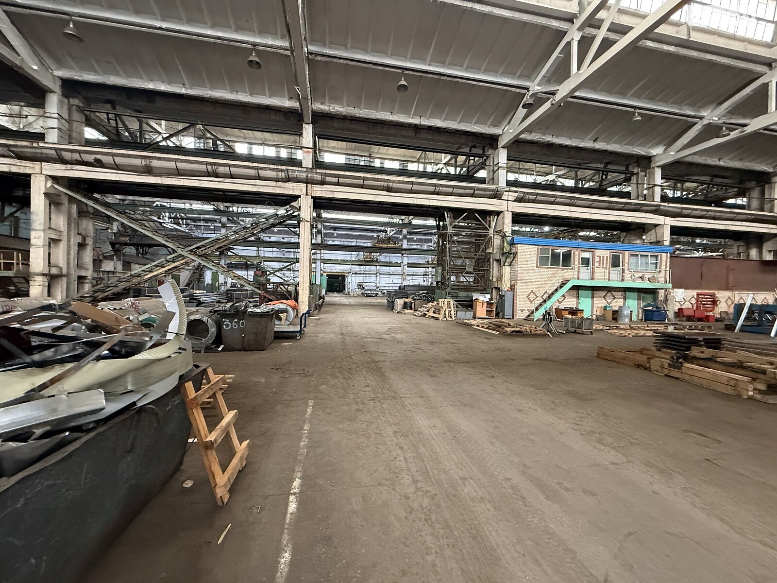 Специальное помещение в Хмельницком, продажа по Романа Шухевича (Курчатова) улица, район Гречаны, цена: 6 000 000 долларов за объект фото 1 Специальное помещение в Хмельницком, продажа по Романа Шухевича (Курчатова) улица, район Гречаны, цена: 6 000 000 долларов за объект фото 1