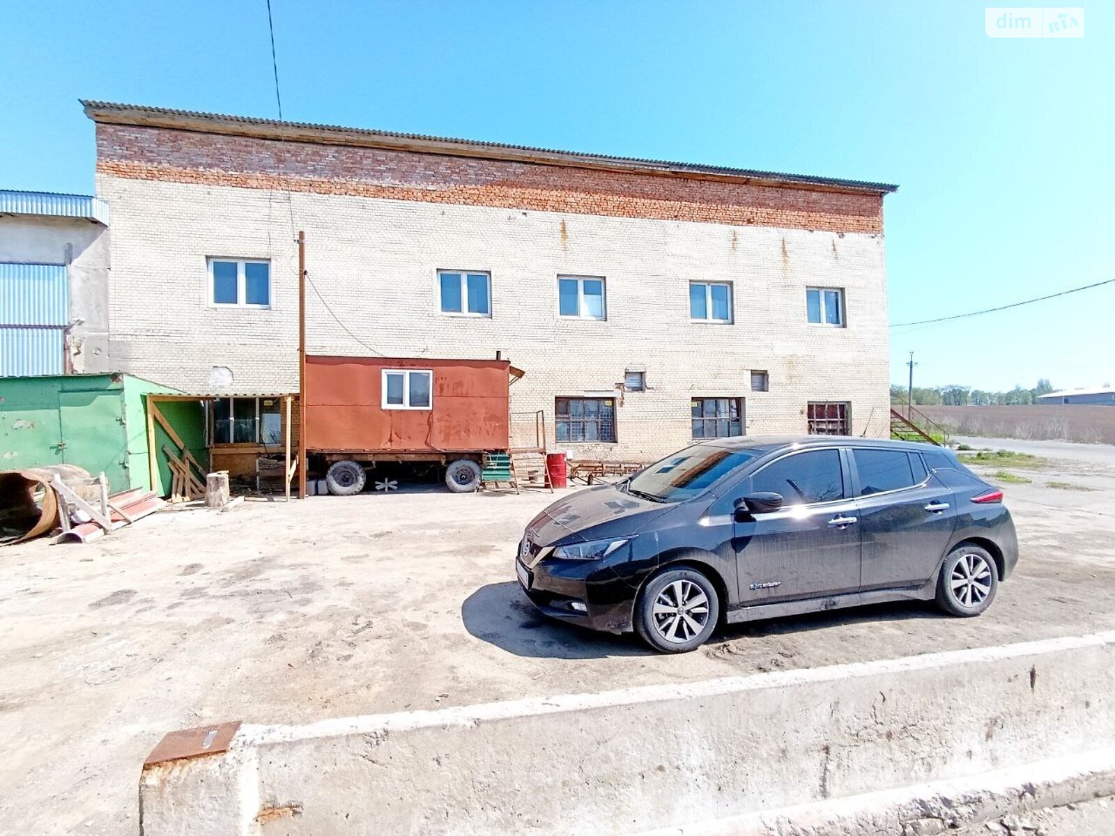 Специальное помещение в Хмельницком, продажа по Винницкое шоссе 12/2Б, район Лезневое, цена: 219 000 долларов за объект фото 1 Специальное помещение в Хмельницком, продажа по Винницкое шоссе 12/2Б, район Лезневое, цена: 219 000 долларов за объект фото 1