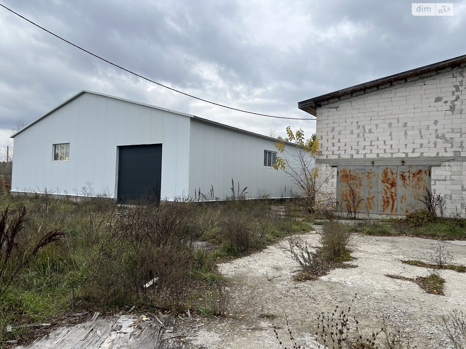 Специальное помещение в Жукином, Дружбы улица, цена продажи: 600 000 долларов за объект фото 1