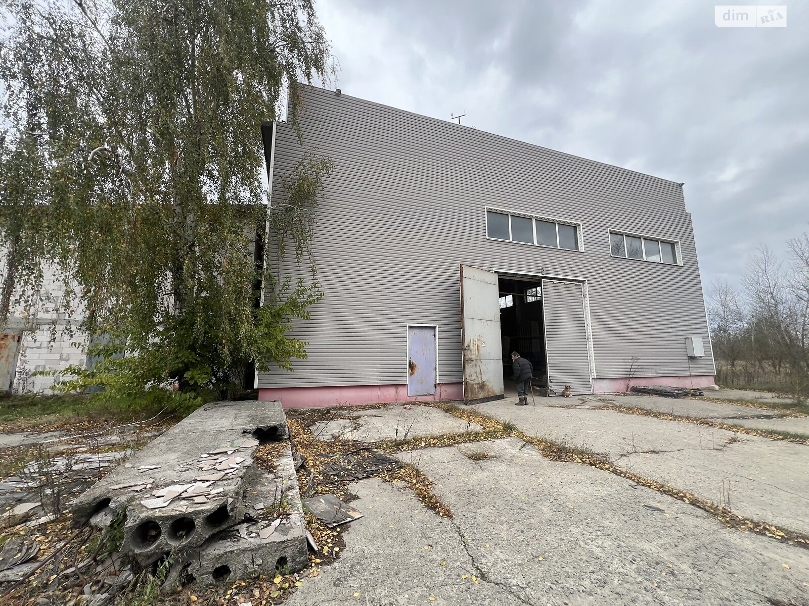 Специальное помещение в Жукином, Дружбы улица, цена продажи: 600 000 долларов за объект фото 1