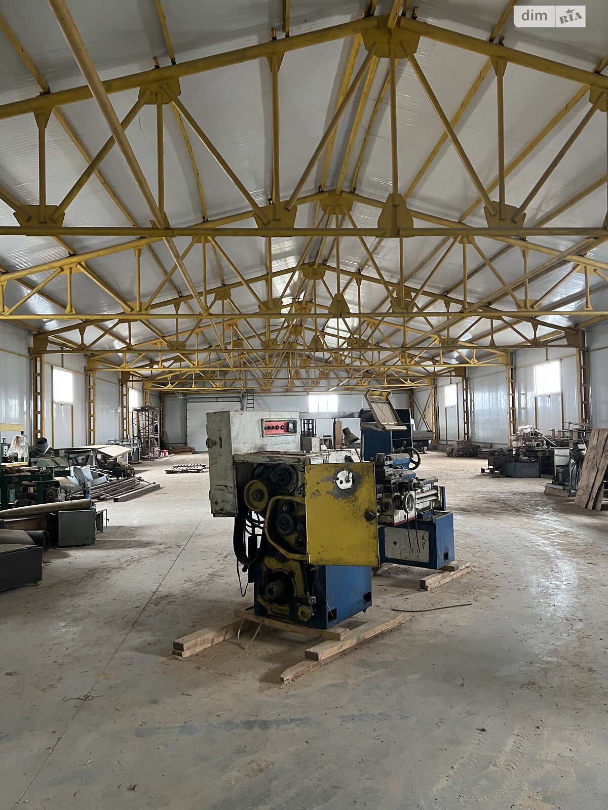 Специальное помещение в Жукином, Дружбы улица, цена продажи: 600 000 долларов за объект фото 1