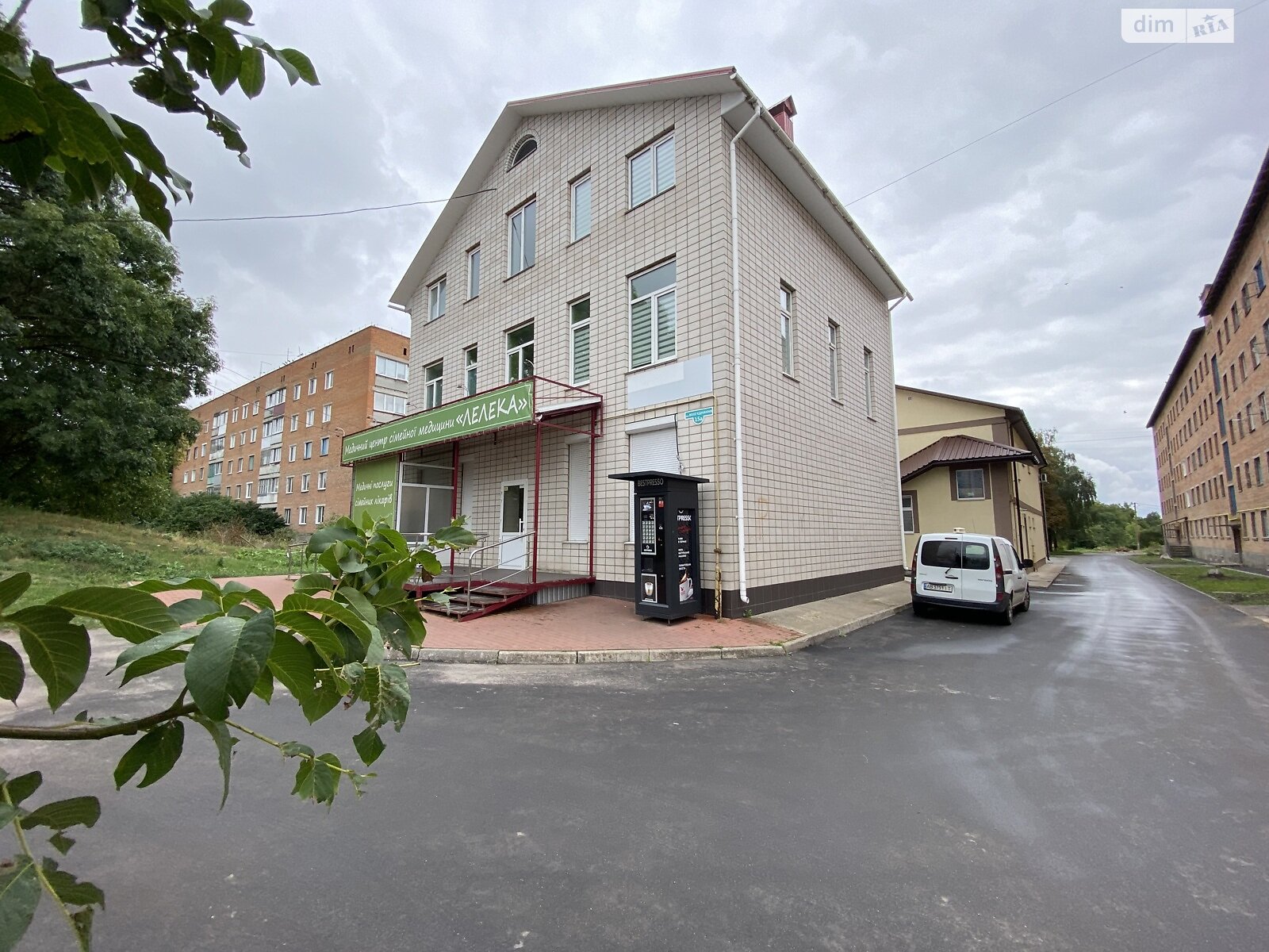 Специальное помещение в Калиновке, продажа по Воссоединения улица, район Калиновка, цена: 200 000 долларов за объект фото 1 Специальное помещение в Калиновке, продажа по Воссоединения улица, район Калиновка, цена: 200 000 долларов за объект фото 1