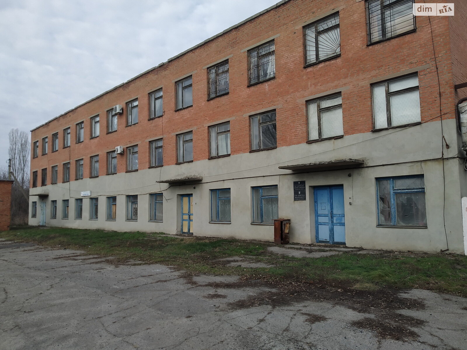Специальное помещение в Карловке, продажа по Слесарная улица 1, район Карловка, цена: 299 750 долларов за объект фото 1 Специальное помещение в Карловке, продажа по Слесарная улица 1, район Карловка, цена: 299 750 долларов за объект фото 1