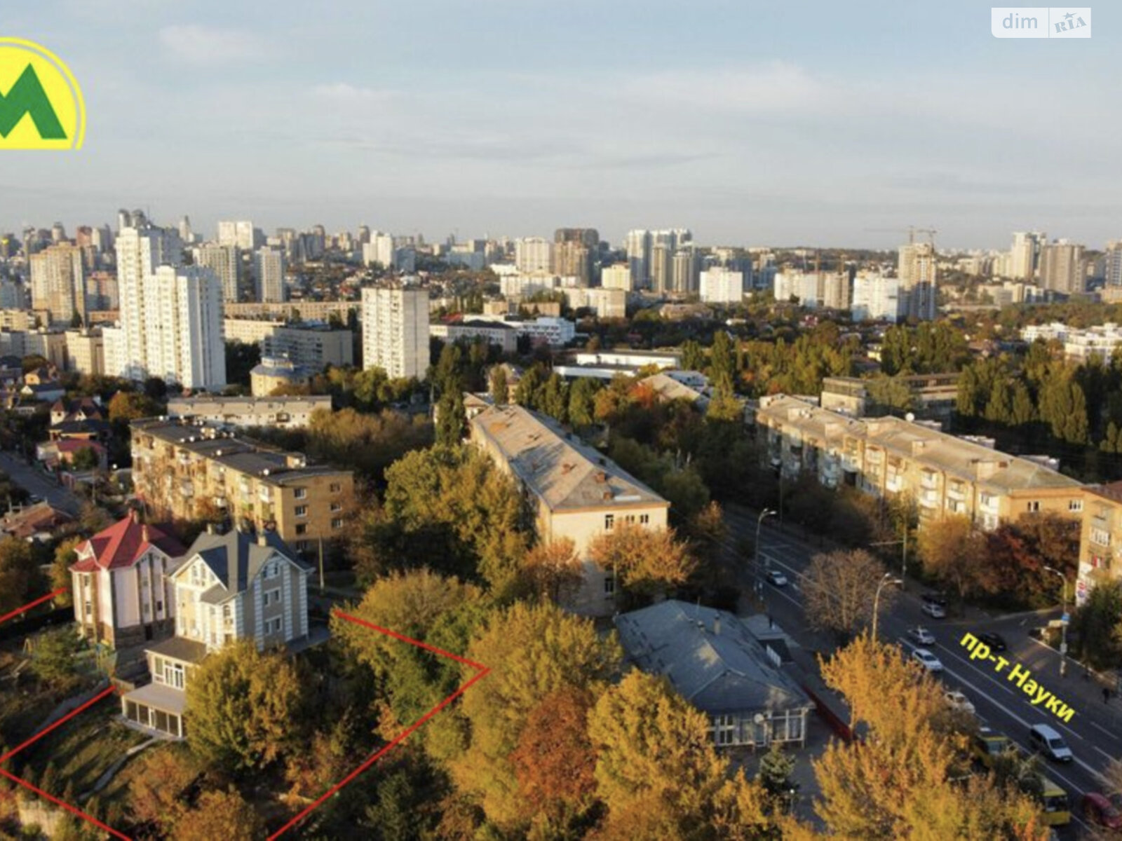 Специальное помещение в Киеве, Науки проспект, цена продажи: 575 000 долларов за объект фото 1 Специальное помещение в Киеве, Науки проспект, цена продажи: 575 000 долларов за объект фото 1