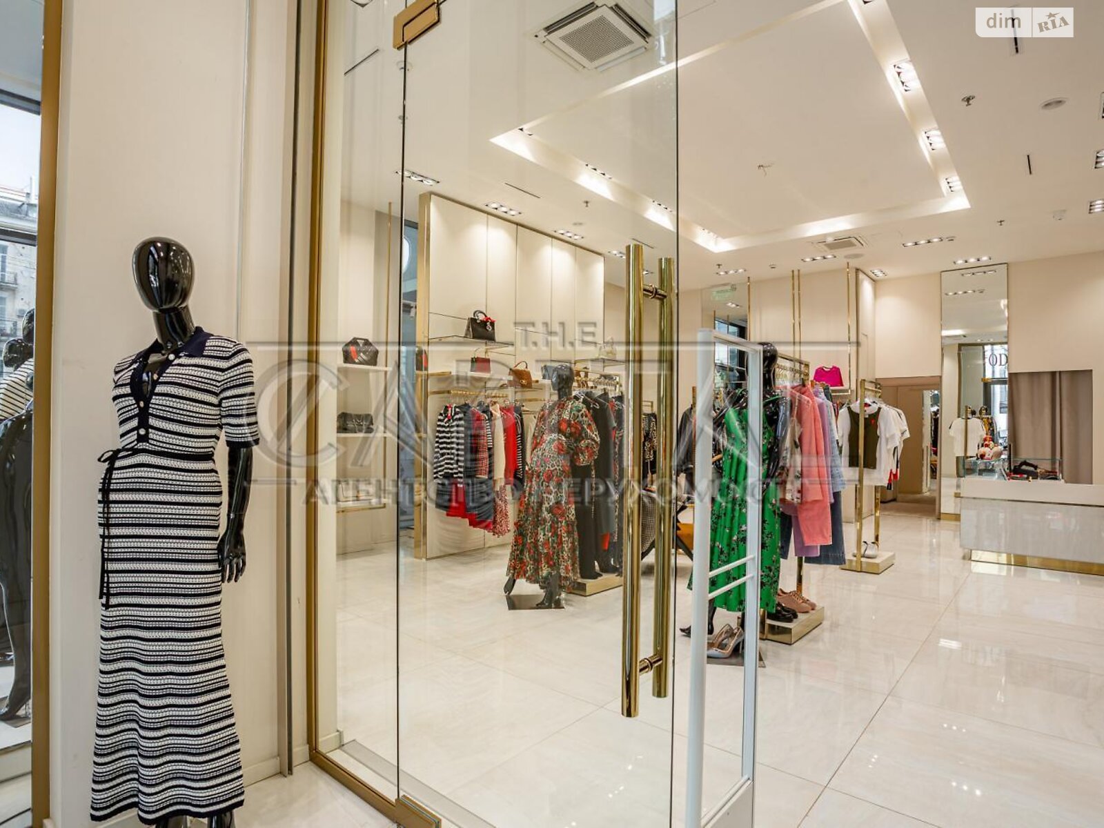 Специальное помещение в Киеве, продажа по Антоновича (Горького) улица 44, район Новое строение, цена: 894 200 долларов за объект фото 1